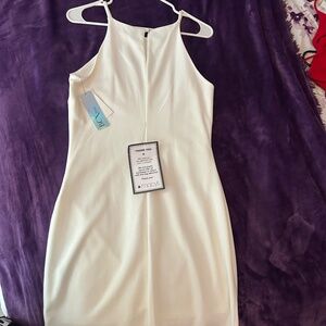 White BCX dress